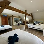 La Grange - Campagne - Piscine 15p - Reve Au Mans Feriehus *