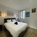 La Grange - Campagne - Piscine 15p - Reve Au Mans Feriehus *