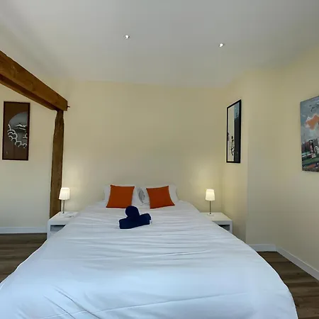 La Grange - Campagne - Piscine 15p - Reve Au Mans Prázdninový dům *