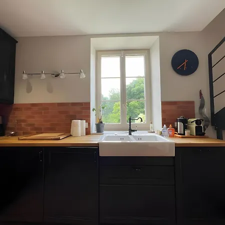 La Grange - Campagne - Piscine 15p - Reve Au Mans Prázdninový dům
